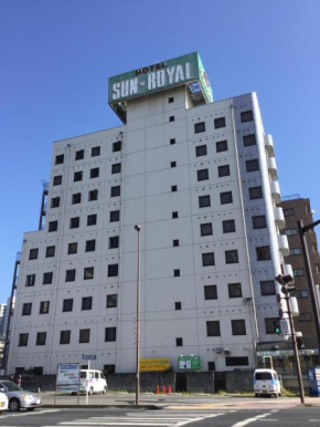 Hotel Sun Royal Utsunomiya